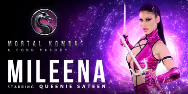 Mortal Kombat Mileena – eine Pornoparodie