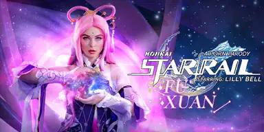 Honkai Star Rail Fu Xuan – eine Pornoparodie