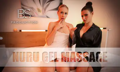 For Women Billie Star Gives Nikki Riddle a Nuru Massage