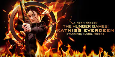 The Hunger Games Katniss Everdeen – eine Pornoparodie