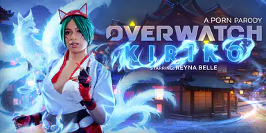 Overwatch Kiriko – eine Pornoparodie
