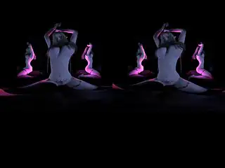 VR180 Elfen Lap Dance Sex