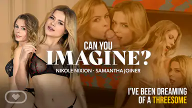 Can You Imagine