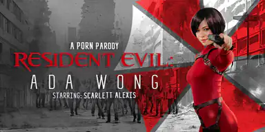 Resident Evil Ada Wong – eine Pornoparodie