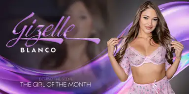 Das Mädchen des Monats: Gizelle Blanco
