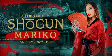 Shogun Mariko – eine Pornoparodie