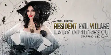 Resident Evil Village Lady Dimitrescu – eine Pornoparodie