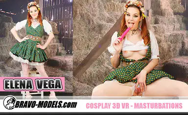 376 Elena Vega