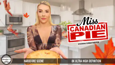 Trans Miss Canadian Pie