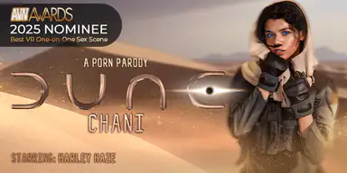 Dune Chani – eine Pornoparodie