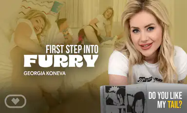 First Step Into Furry