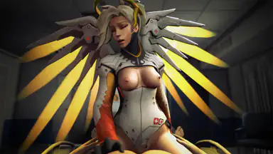 Overwatch Icu Playing Doctor