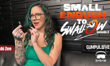 Small Enough to Swallow Episode 3