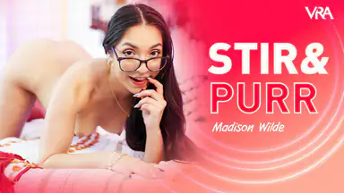 Stir & Purr