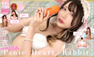 Mei Panic Heart Rabbit Entschuldigung für zu niedlich sein
