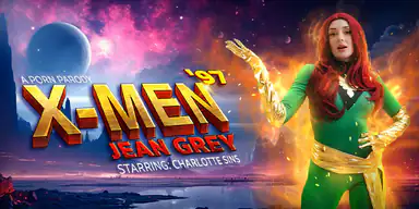 X Men 97 Jean Grey – eine Pornoparodie