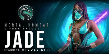 Mortal Kombat Jade – eine Pornoparodie