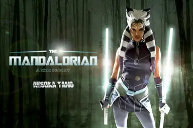 Star Wars: The Mandalorian – Ahsoka Tano, eine Xxx-Parodie