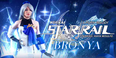 Honkai Star Rail Bronya – eine Pornoparodie