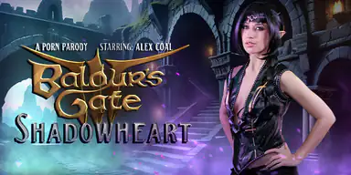 Baldurs Gate III Shadowheart – eine Pornoparodie