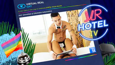 Gay VR Hotel Iv