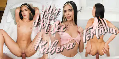 Nasses Teasen, heißer Sex