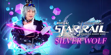 Honkai Star Rail Silver Wolf – eine Pornoparodie