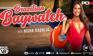 Brazilian Baywatch