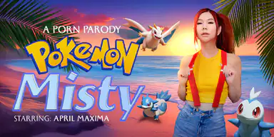 Pokemon Misty – eine Pornoparodie