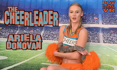 Ariela Donovan the Cheerleader