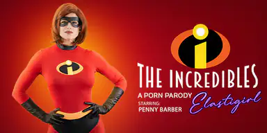 The Incredibles Elastigirl – eine Pornoparodie