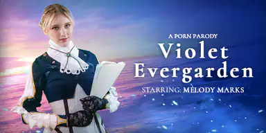 Violet Evergarden – eine Pornoparodie