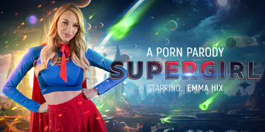 Supergirl – eine Pornoparodie