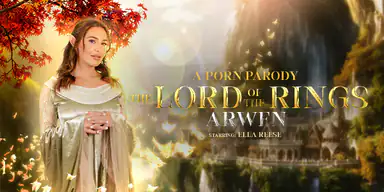 Der Herr der Ringe Arwen – eine Pornoparodie