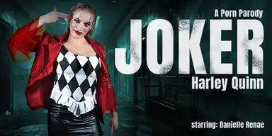 Joker Harley Quinn – eine Pornoparodie