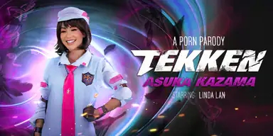 Tekken Asuka Kazama – eine Pornoparodie