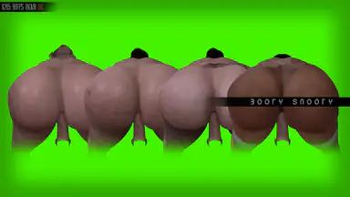Booty Snooty Passthrough
