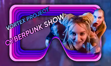 Vortex Project Cyber Punk: Jetzt bist du dran zu gehorchen
