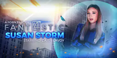 Fantastic Four Susan Storm – eine Pornoparodie