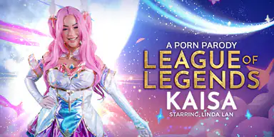 League of Legends Kaisa – eine Pornoparodie