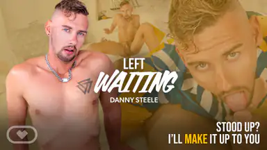 Schwuler wartet vergeblich
