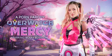 Overwatch Mercy – eine Pornoparodie