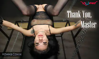 Thank You Master Kowka Coxxx