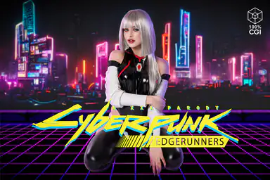 Ficken mit Cyberpunk Edgerunners Lucy – XXX-Cosplay-Parodie