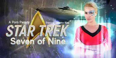 Star Trek Seven of Nine – eine Pornoparodie