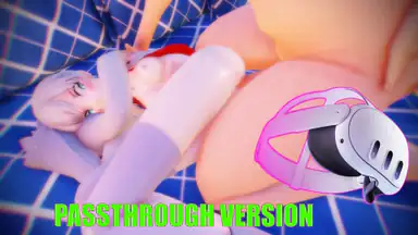 RWBY Weiss seitlich durchgefickt Passthrough