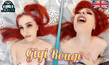 Climax with Me Gigi Rouge