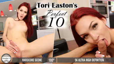 Tori Eastons perfekte 10