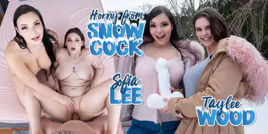 Geil vom Schneehahn