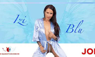 Izi Blu Creates a Fantasy